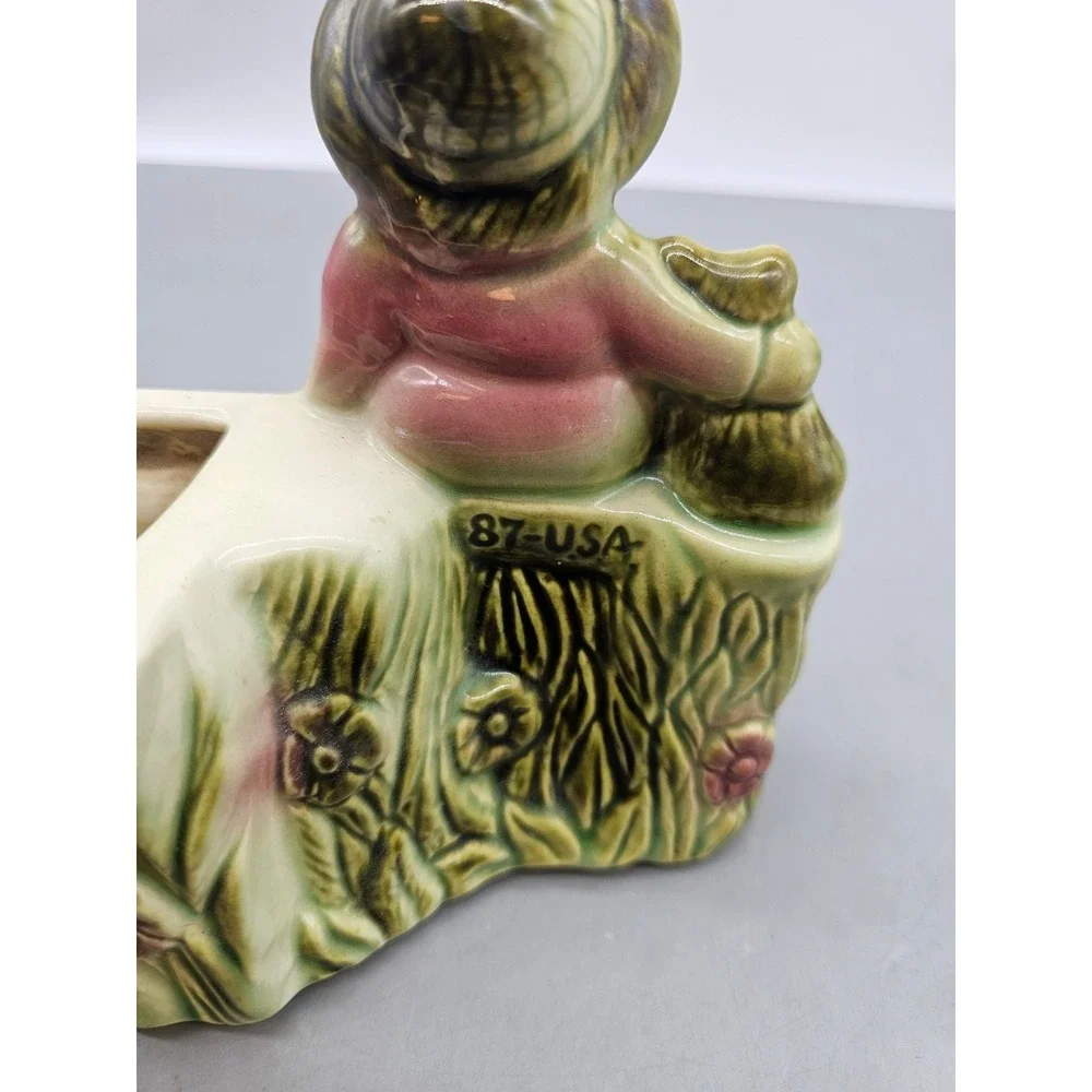 USA vintage ceramic